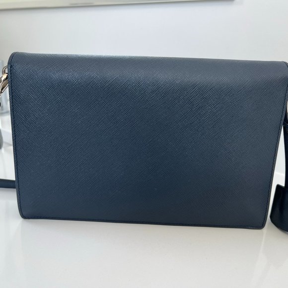 Prada Saffiano Leather Purse - Picture 6 of 7